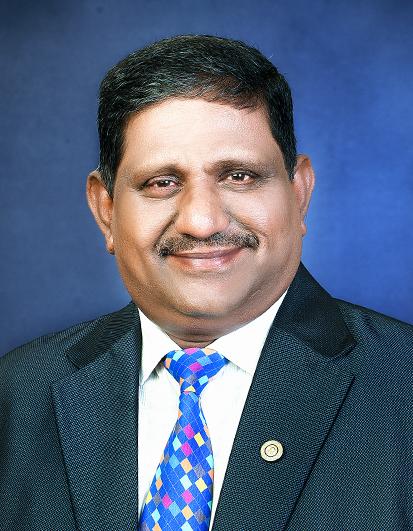 Rtn. MPHF Sathish Bolar
